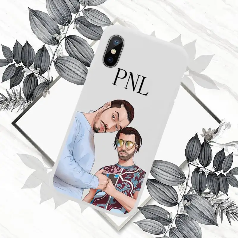 

PNL Rapper Phone Case Candy Color for iPhone 6 7 8 11 12 s mini pro X XS XR MAX Plus