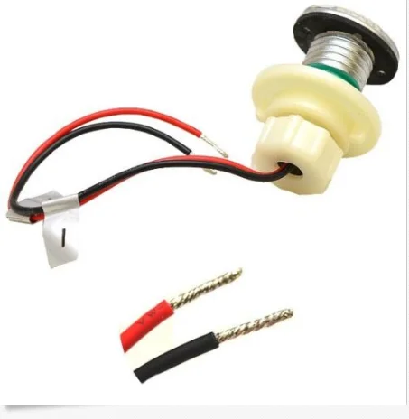 

Светодиодная лампа Baitwell 69300H-A для морской лодки, янтарная, 10-14 в