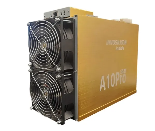 LUCBIT ETH Miner использованный Innosilicon A10pro 500mh 5gb с PSU ASIC Mining Быстрая доставка | Компьютеры