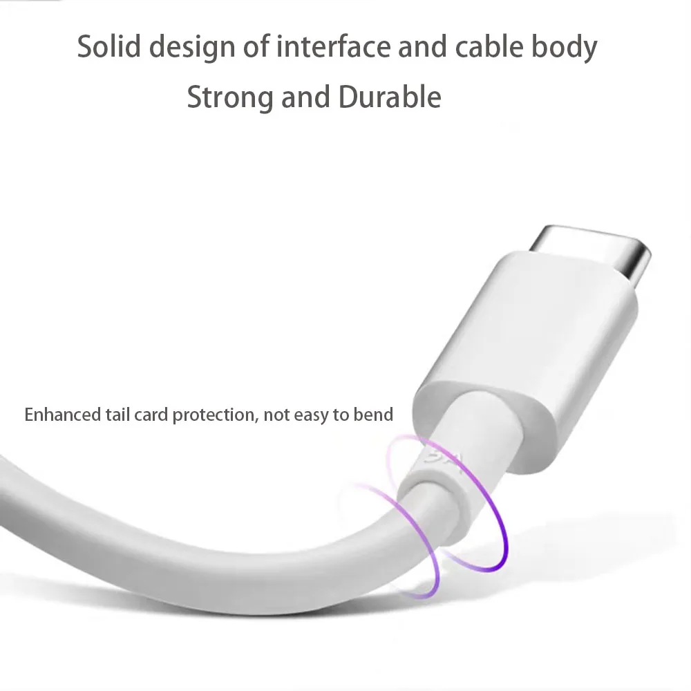 Оригинальный супер зарядный кабель Huawei Supercharge USB 5A Type C P40 P30 Pro Mate 30 20 P10 Honor20 V30 3 1 Type-C