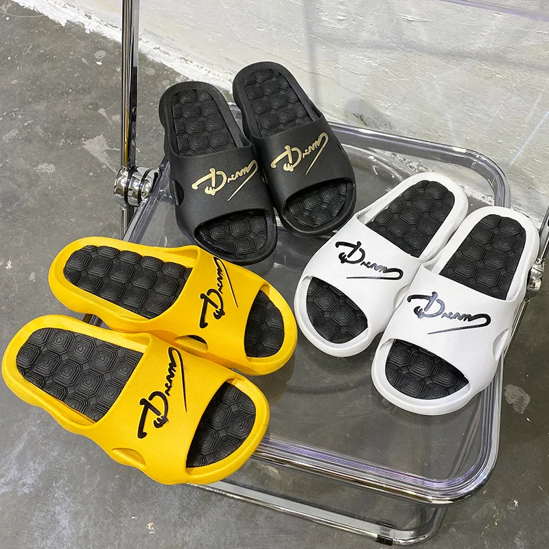 Сандалии унисекс на толстой подошве летние | Обувь