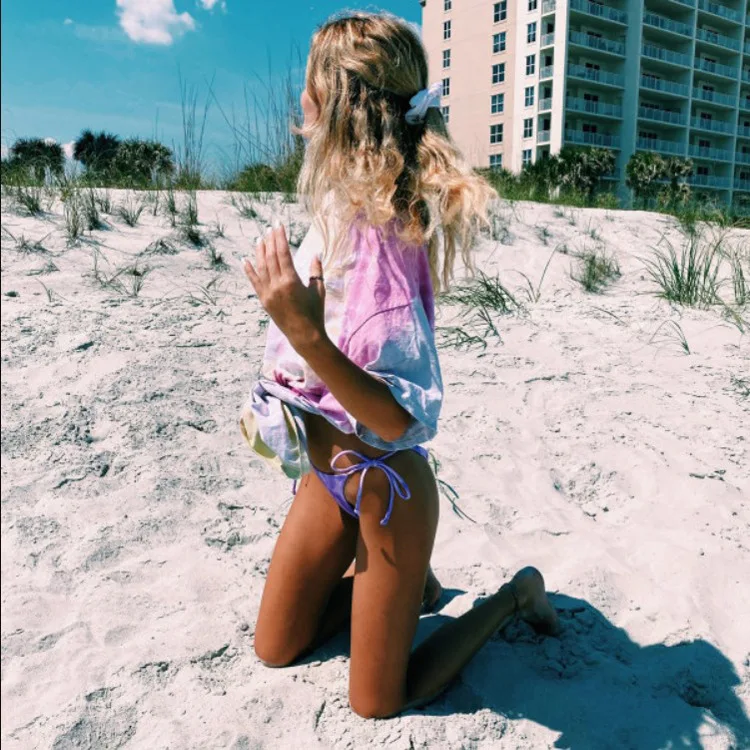 

New Fashion Women Casual Crew Neck Short Sleeve 2021 Spring Summer Sun Print Long Pullover Womens T-shirt Beach Oversize T-shirt