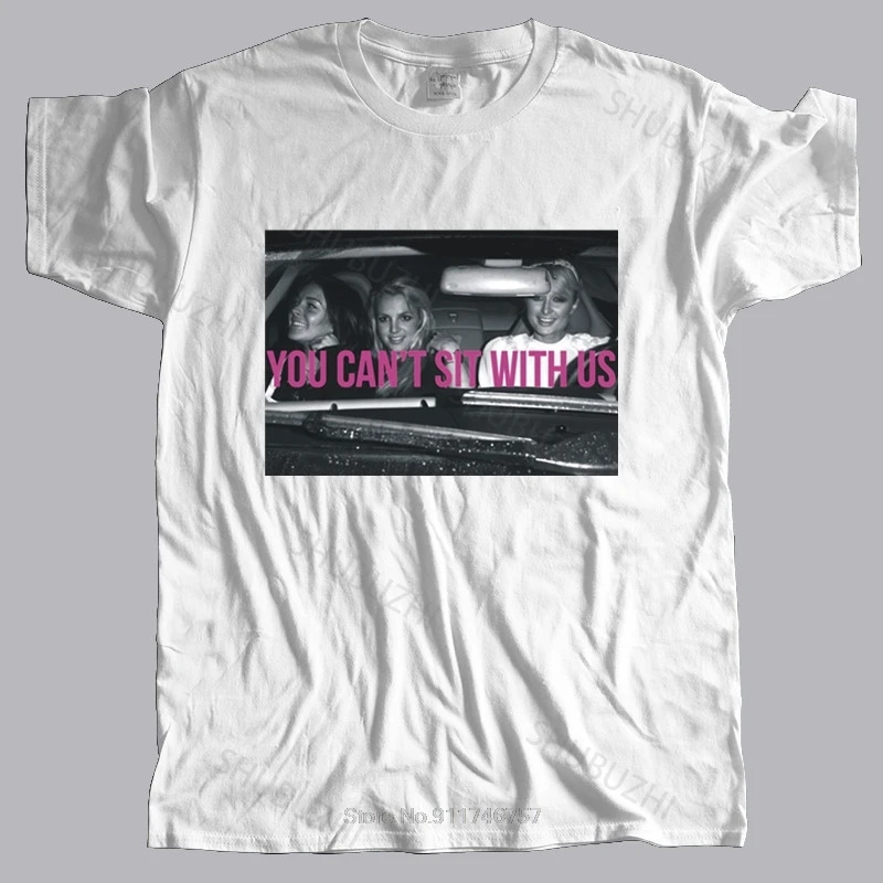 Новая модная футболка мужские футболки с круглым вырезом вы не можете сидеть