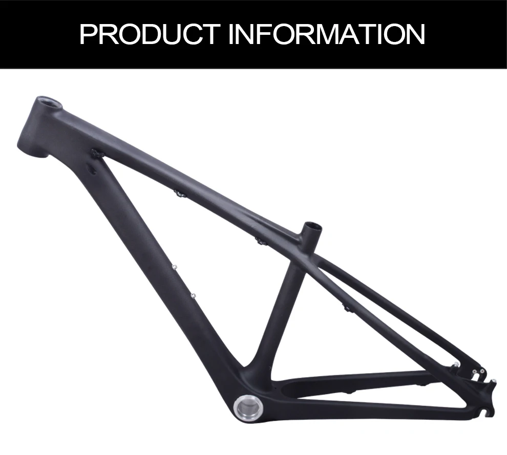 Новая рама для горного велосипеда из углеродного волокна 26er MTB BB92 3k матовая/глянцевая рама для велосипеда Детская рама