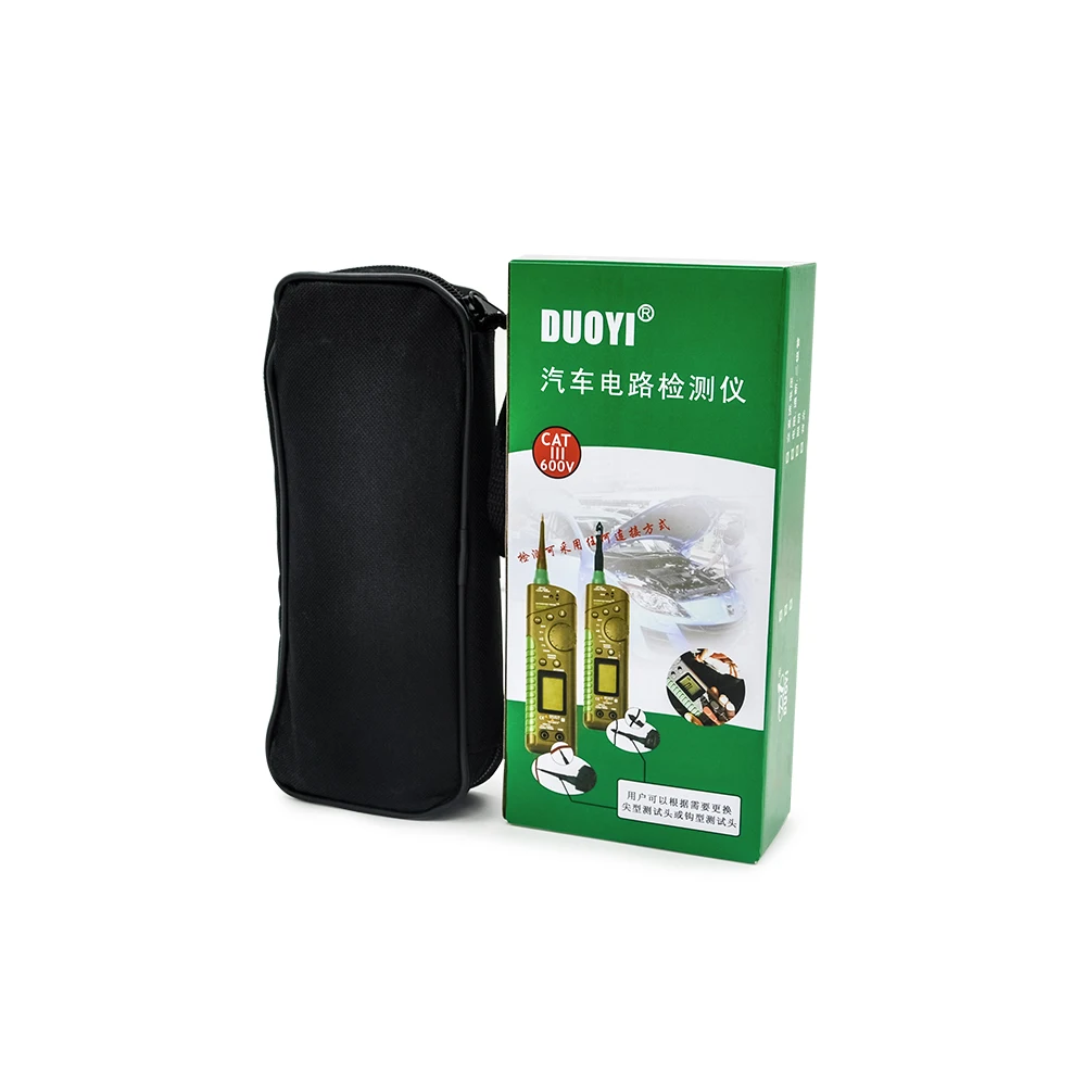 

DY2203 12V DC universal cars electronic circuit tester