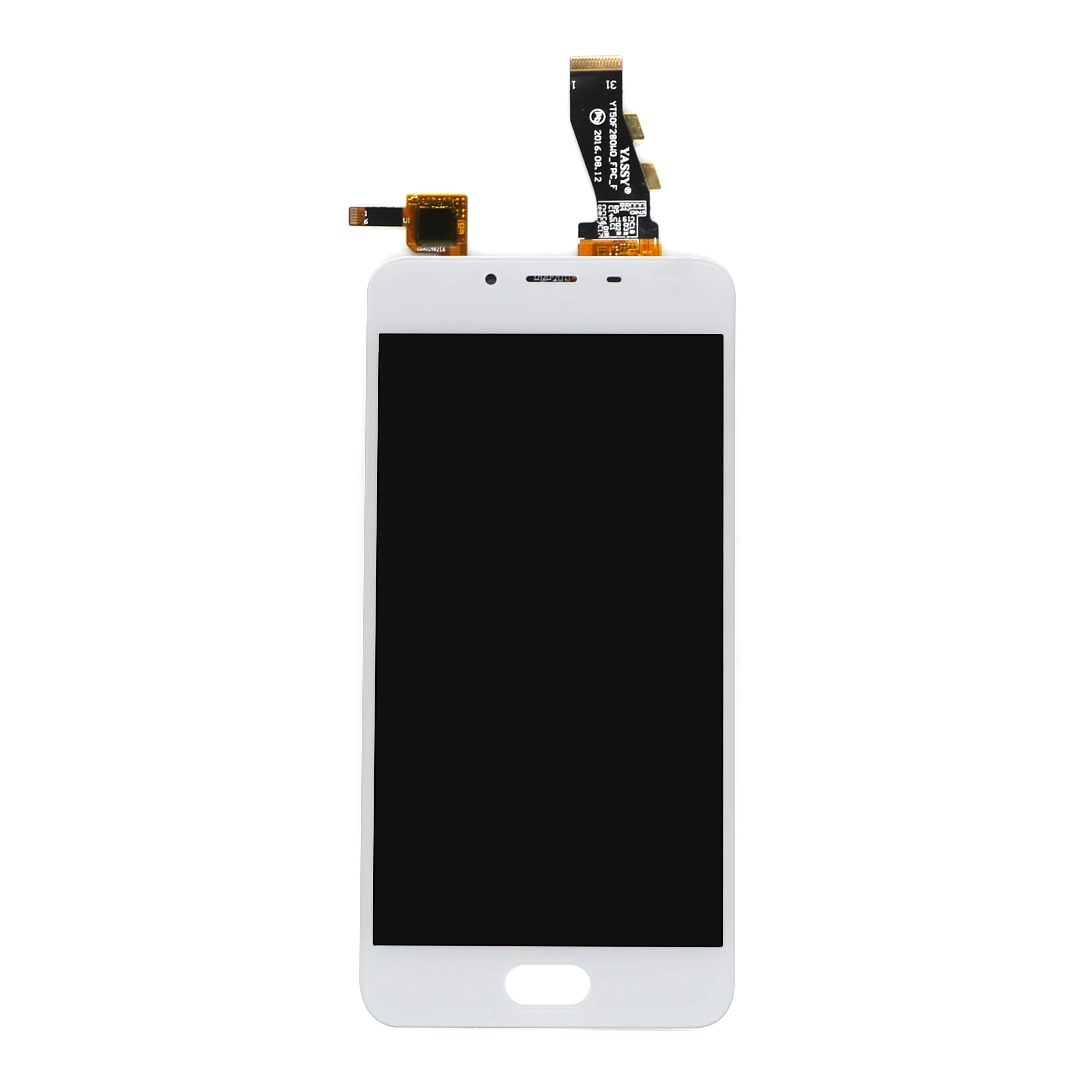 Meizu U10 ЖК-дисплей + дигитайзер сенсорный экран Замена для Запчасти сотового