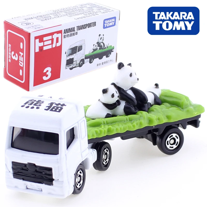 Takara Tomy Tomica № 1-№ 20 лидер продаж популярный товар 1:64 Детская модель искусственного