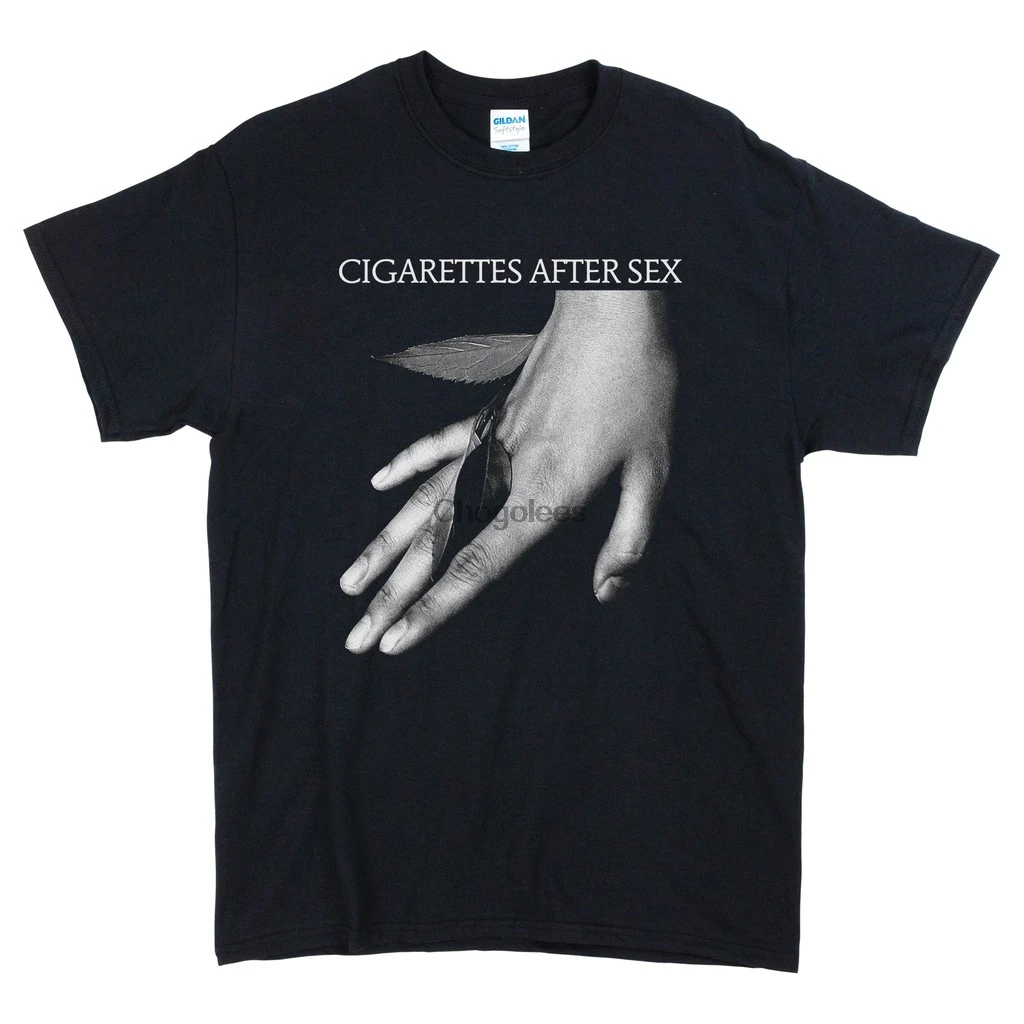 Группы сигарет после секса-музыка MERCH унисекс BAJU BAND | Мужская одежда