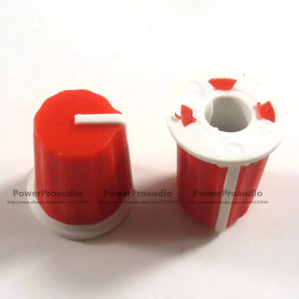 40 шт. сменная Вращающаяся ручка эквалайзера для пионера диджея миксера DJM djm 2000 900