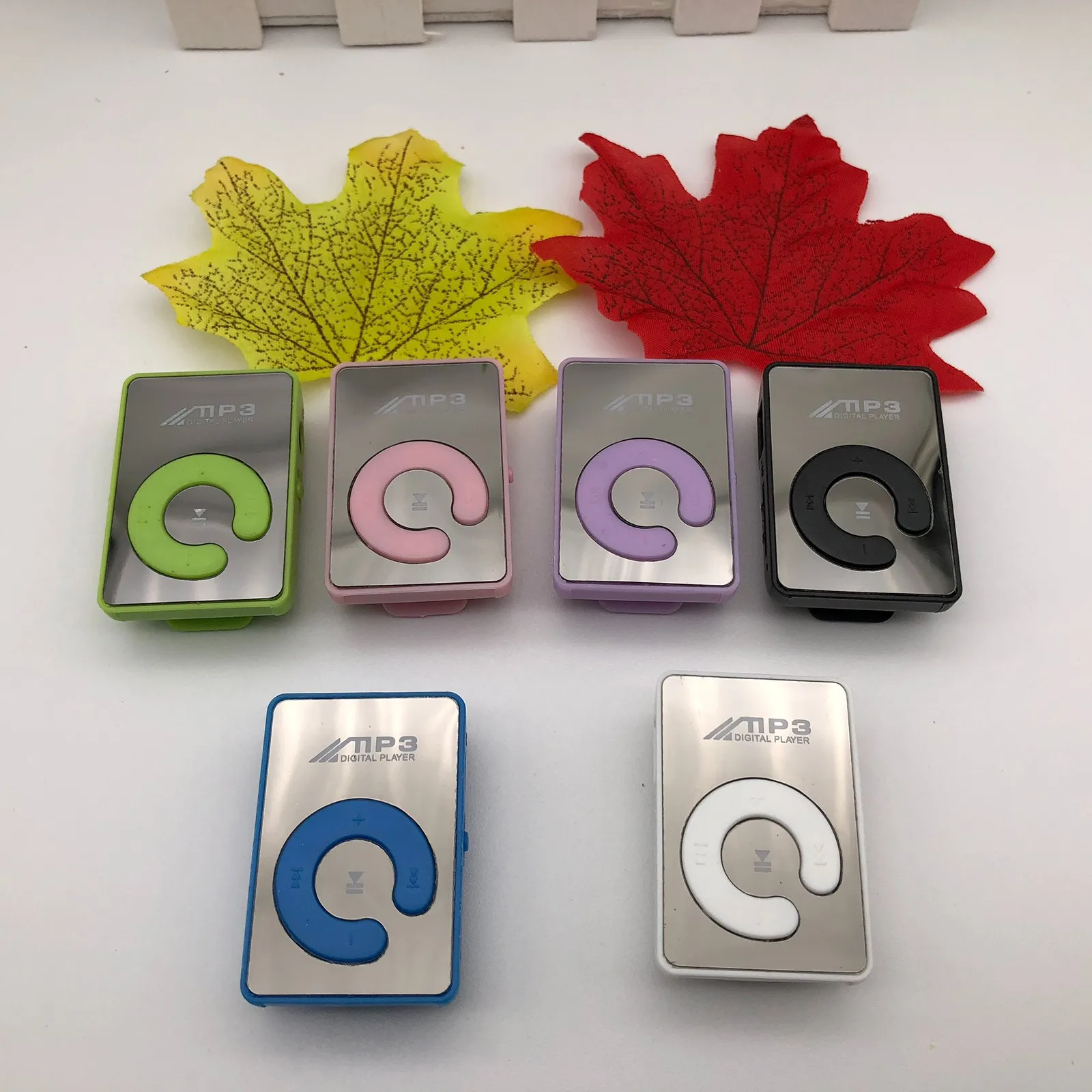 Mp3-плеер Hi-Fi с поддержкой карт Micro SD портативный для занятий спортом на открытом