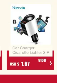 QC3.0 мини USB Автомобильное зарядное устройство для мобильного телефона планшета gps 3.1A быстрое зарядное устройство автомобильное зарядное устройство 2 порта USB автомобильный адаптер зарядного устройства для телефона в автомобиле