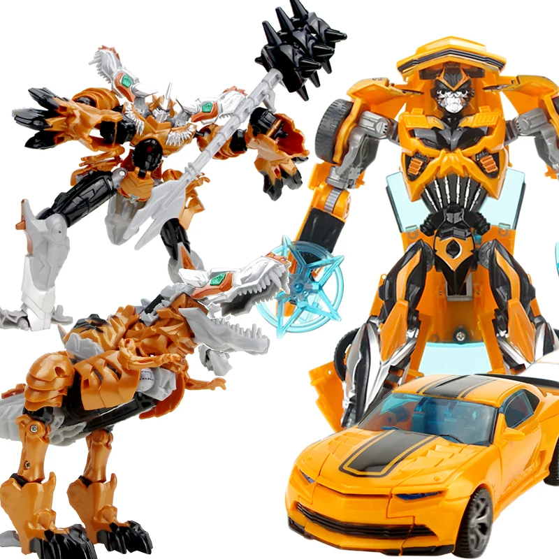 Трансформеры игрушечный робот Optimus Prime шмблби экшн Фигурки игрушки командир