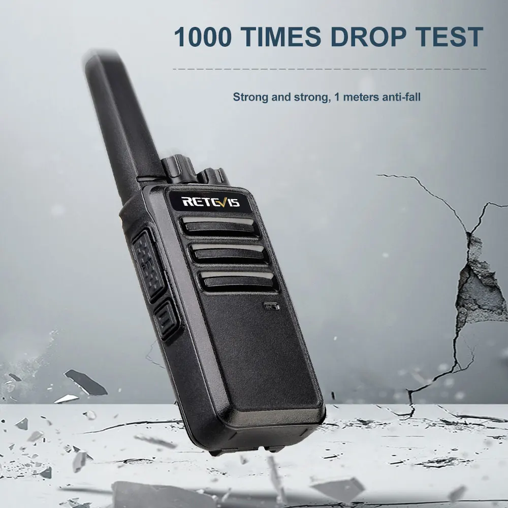 Дешевые рации Retevis RT668 10 шт. PMR Radio 2-стороннее радио для отелей ресторанов Walk Talk