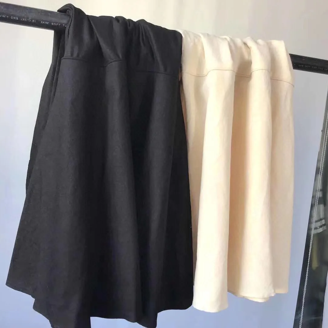 

Spring/Summer 2020 New Dress Fashionable Casual Solid Color Ruffled Comfortable Suspenders Midi Dress