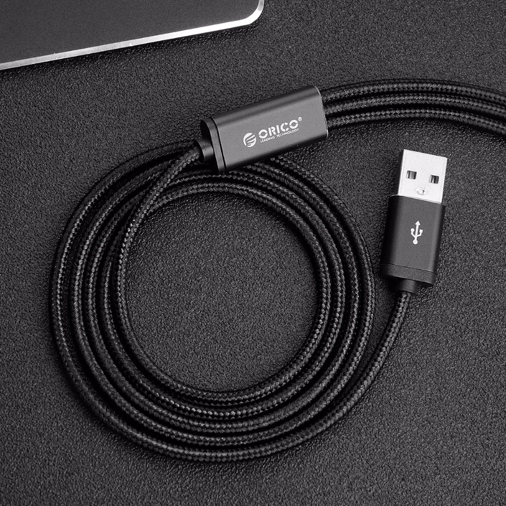 ORICO H3S 3 в 1 USB кабель USB A к Micro B/type C/кабель для зарядки для iPhone XS XR 7 huawei P20 Xiaomi 8