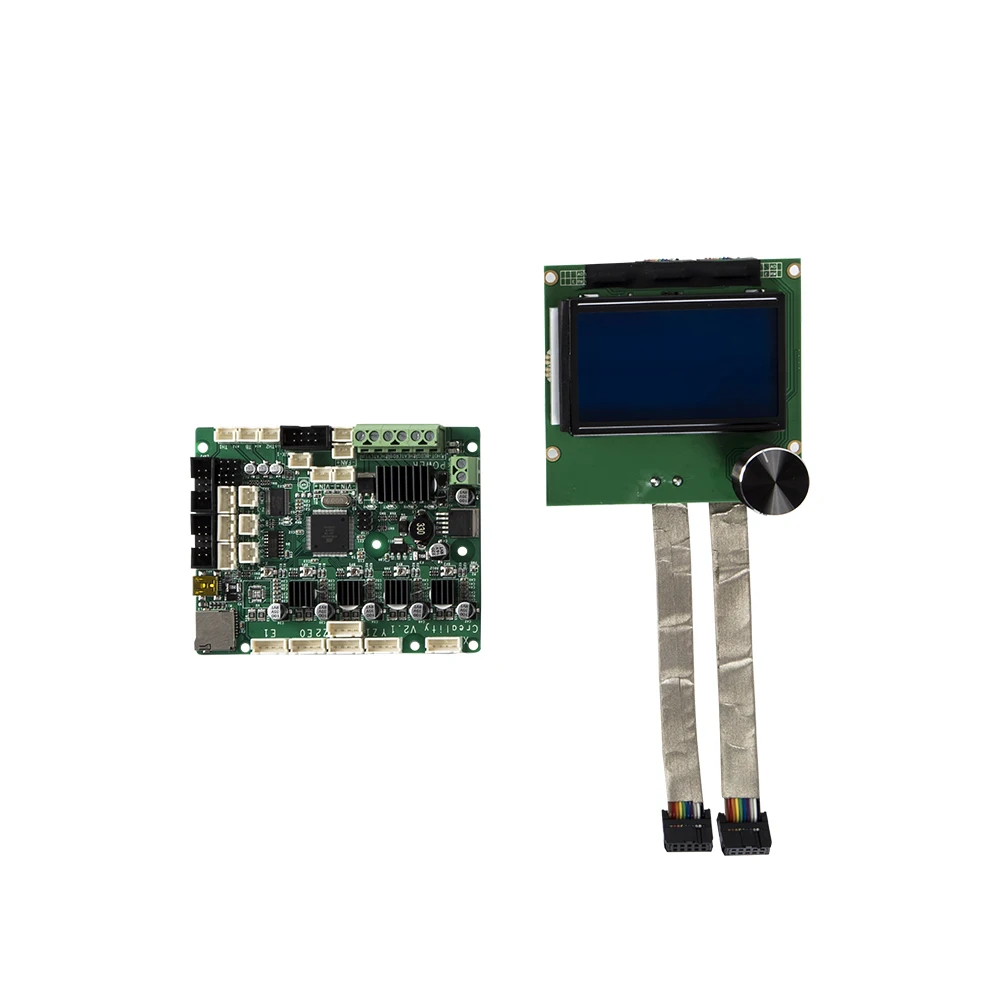 3D-принтеры полное обновление DIY Kit Эндер 3S двойной оси Z ходового винта обновления