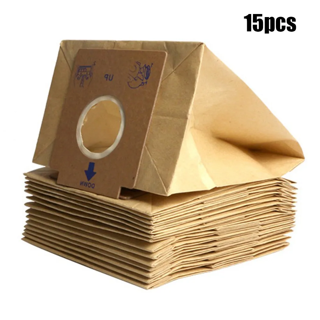 

15pcs Vacuum Dust Bag For Listo MobiOne Vacuum Dust Bag Universal Z2100 Z2099 Z2200 ZMO1530 Vacuum Cleaner Sweeper Replace