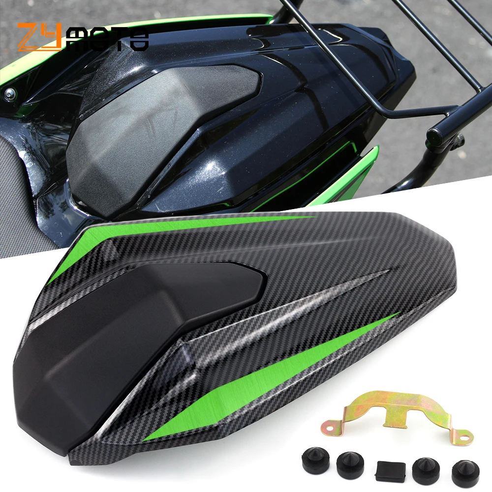Чехол для заднего сиденья мотоцикла Ninja400 Z 400 капот Kawasaki Ninja 2017 2018 2019 2020 Z400 - |