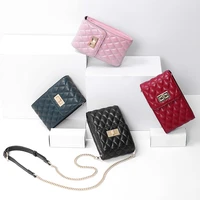 EASTNIGHTS Sheepskin Leather Shoulder Bag Small Crossbody Bags for Women Fashion Phone Bag Cross Body handbag with card holder