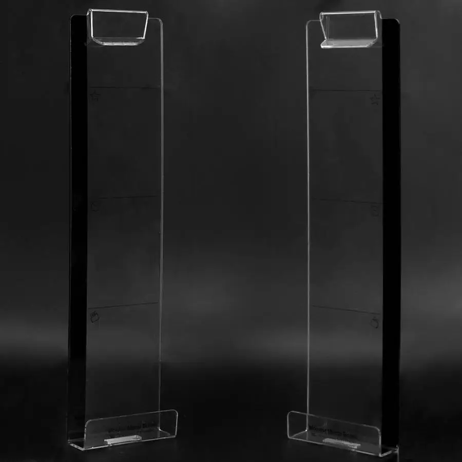 Цифровой будильник цифровые часы компьютерный экран монитор доска для записей