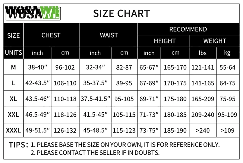 WOSAWE Мужское нижнее белье набор подштанников компрессионная Футболка топ с