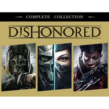 Dishonored: Complete Collection(PC) [Цифровая версия]