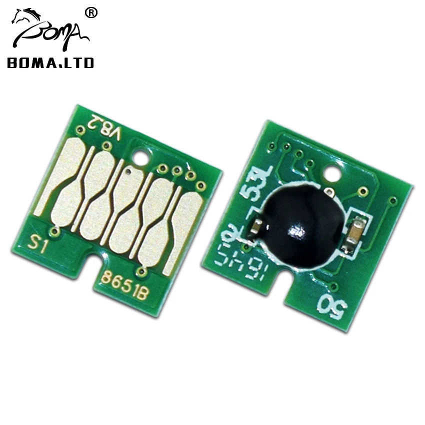 Чернильный картридж BOMA.LTD T8651 чип для EPSON WF M5690 M5190 M5191 M5193 M5693 M5 ltd. 1 t5 |Чернильные