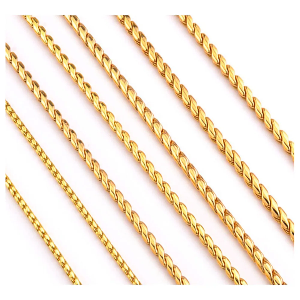 Ошейник-змейка для собак сверхмощный поводок-цепочка питомцев малый средний и