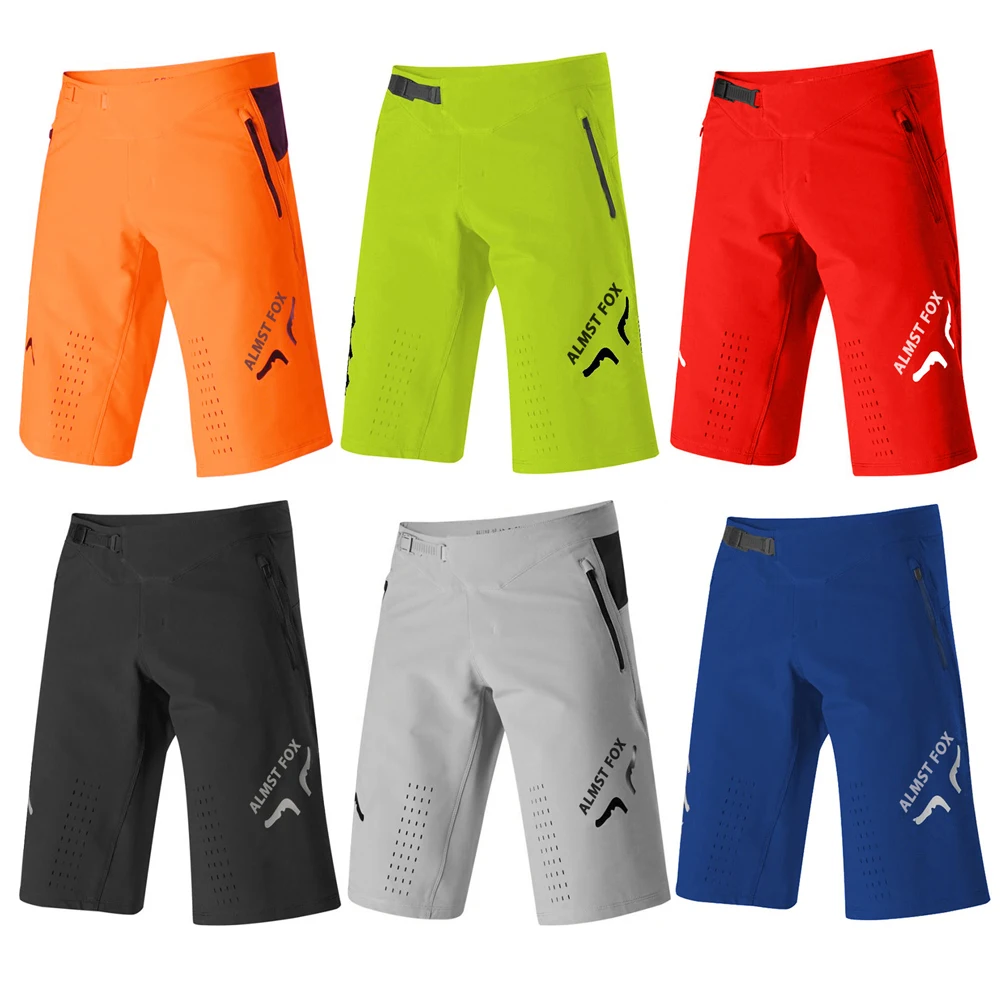 2021 летние велосипедные шорты для верховой езды мужские спортивные дышащие