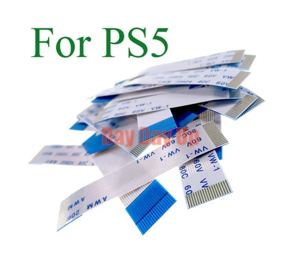 50 шт. гибкий ленточный кабель для контроллера PS5 18 контактов | Электроника