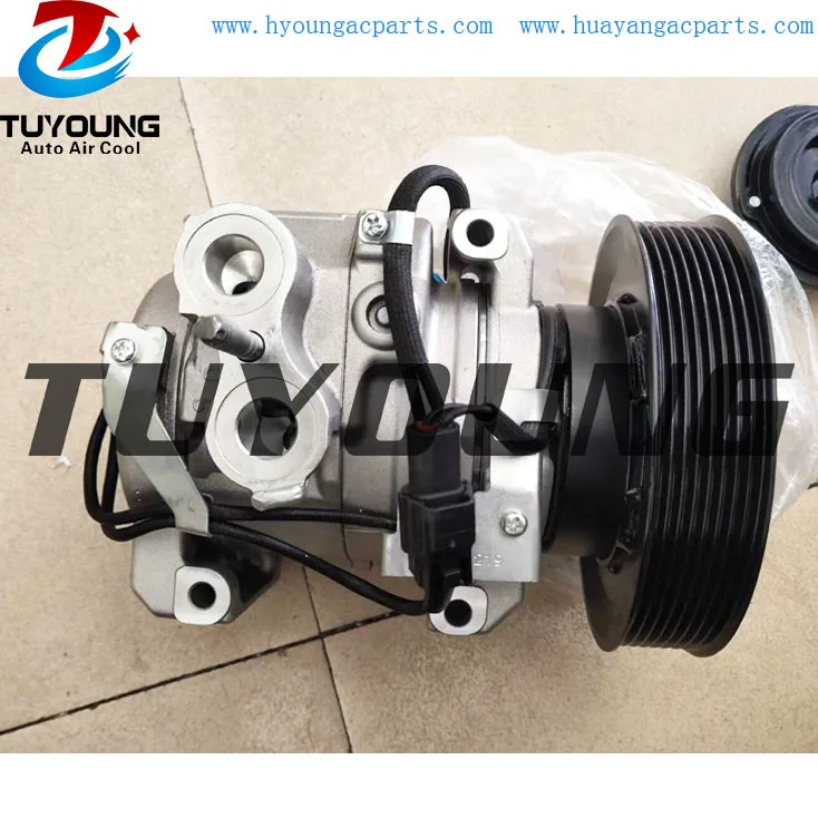 Compressor 10S15C Car Air Conditioner For Freightliner Trucks 2265771000 503-1261 300-3681