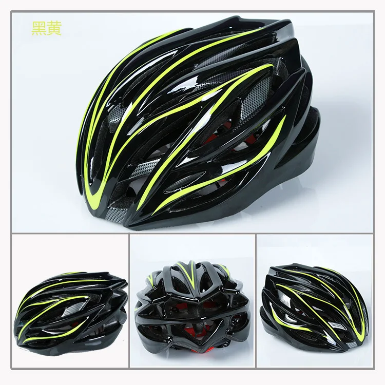 

Cycling Helmet Adjusable Safety MTB Road Bike Helmet Windproof Bicycle Helmet Riding Protective Gear for Adults
