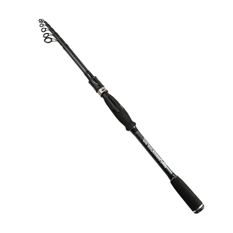2 наконечника 7 &quotM Power 6 12 г 5 20 вес приманки углеродная рыболовная удочка 1 68 м/1 8 м