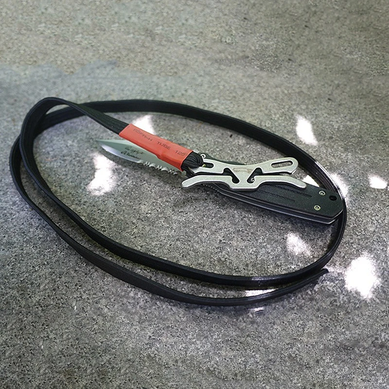 

First Aid Medical Tourniquet Outdoor Survival Elastic Rope Emergency Tool