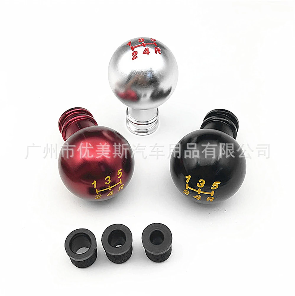 Автомобильная универсальная 5-скоростная алюминиевая новая ручная передача