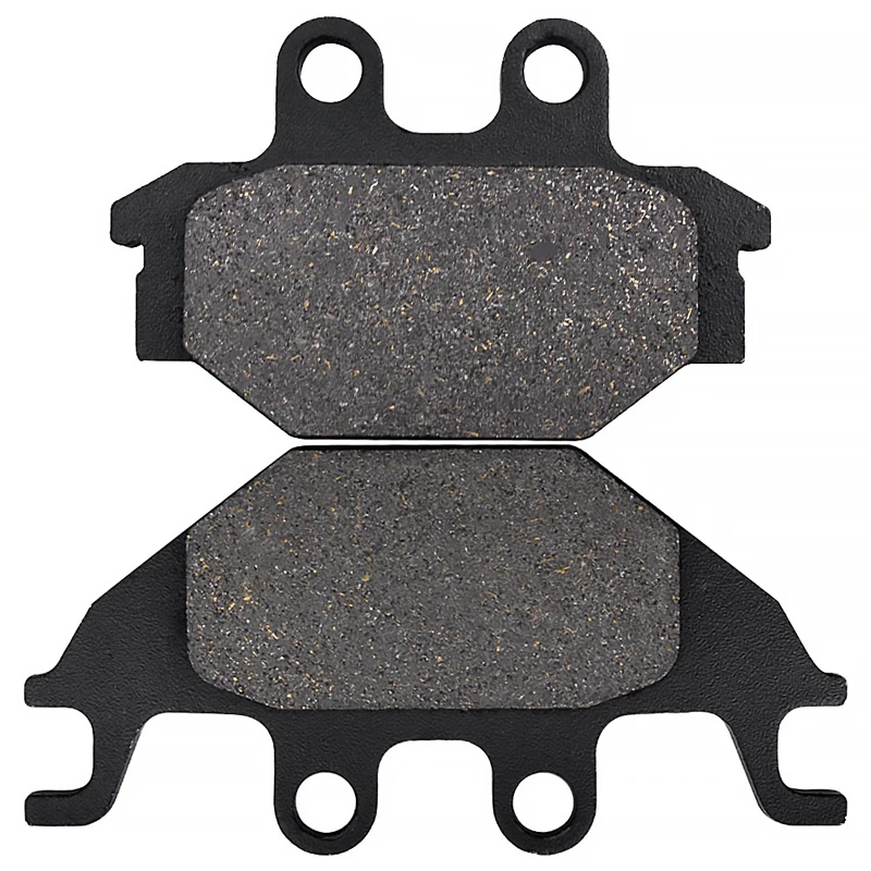 Передние тормозные колодки для мотоцикла KYMCO KXR 250 KXR250 2004-2010 Maxxer 2012-2013 MXU 2004-2013 Urban Quad