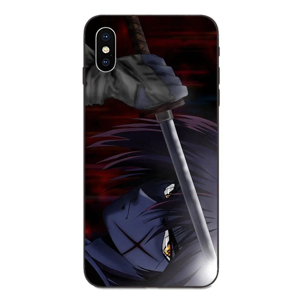 Rurouni Kenshin мягкий узор чехол для Xiaomi Redmi Note 3 3S 4 4A 4X 5 5A 6 6A 7 7A K20 Plus Pro S2 Y2 Y3 | Мобильные