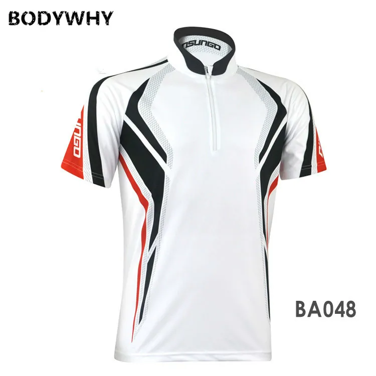 

Outdoor Fishing Shirt Sunscreen Short Sleeve Quick-Drying Breathable Cycling clothing UV Wear-Resistant Wicking Deodorant