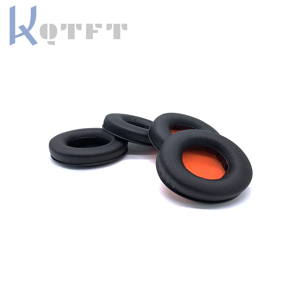 

Headphones Velvet for Plantronics RIG 500 HD Surround Sound PC Headset Replacement Earpads Earmuff pillow Repair Parts