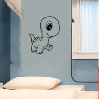cute animal little turtle stickers wall decals for kids room bedroom home decorative wallpaper stickers art mural vinyl ov661