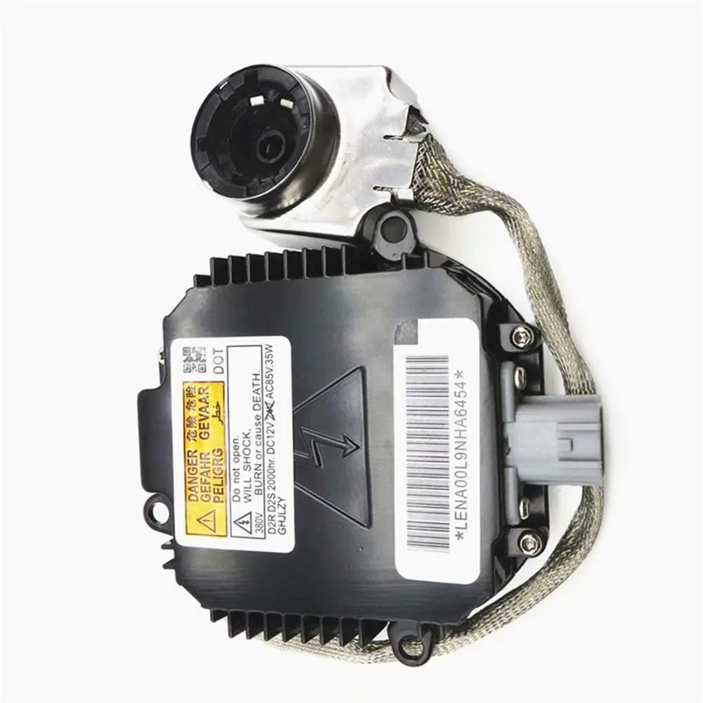 HID Ксеноновые Фары балласт блок управления модуль 33119SJK013 2003 2007 для Infiniti G35