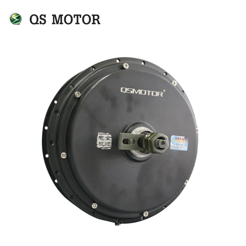 Мотор QS 2000W 205 45H V2 электрический велосипед Ступицы Колеса для взрослых с