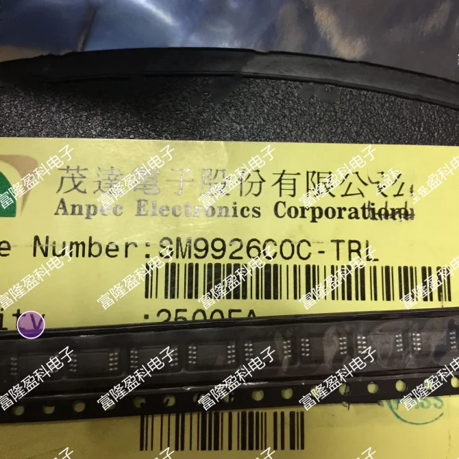 

10 шт. SM9926COC SM9926 MSOP8, новый товар