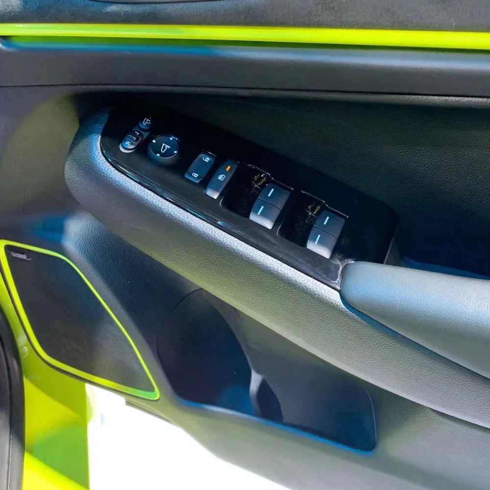 

Аксессуары для интерьера автомобиля для Honda Vezel HR-V E:HEV 2021 2022 крышка водяного Стакана Крышка вентиляционного отверстия