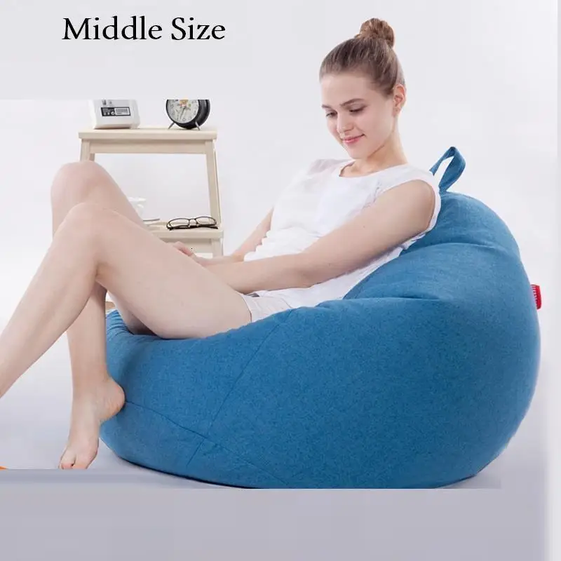 Totoro Sedia Pouf Cedir Silla Boozled Ouro Stoelen Kanepe Puf Koltuk Cadeira Puff Asiento сумка для стула бобов