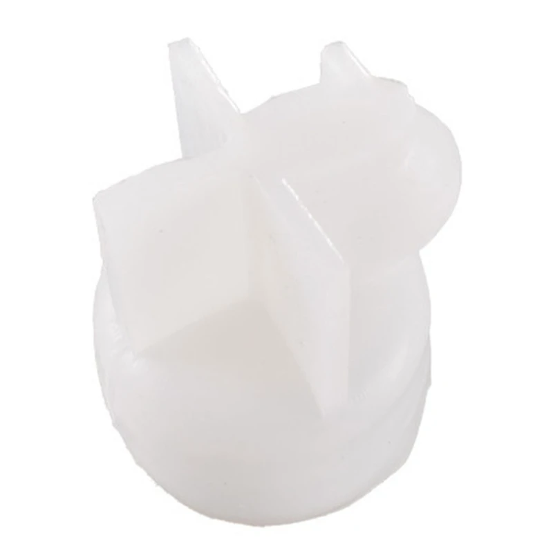 

L5YA Cobra Candlestick Epoxy Resin Mold DIY Snake Shaped Candle Holder Silicone Mould