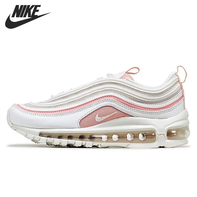 Новое поступление оригинальных женских кроссовок NIKE AIR MAX 97|Беговая обувь| |