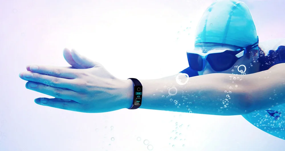 huawei Honor Band 5 Смарт-браслет полноцветный AMOLED фитнес-браслет стильные часы лица смарт-пульсометр трекер сна