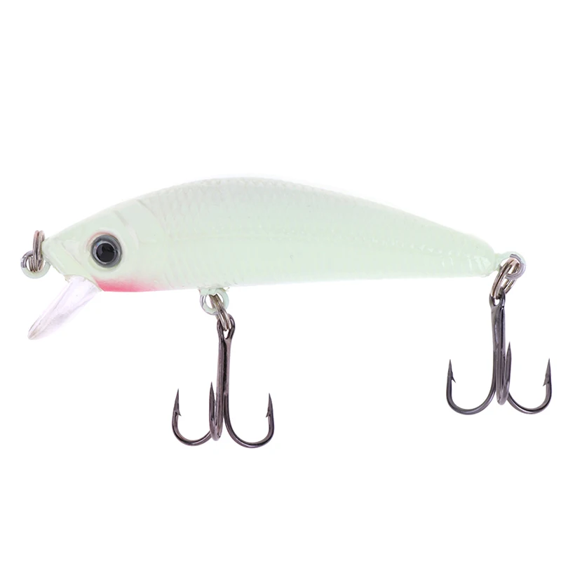 

1 шт. рыболовная приманка светящаяся Блесна Приманки жесткая приманка Рыболовная Снасть искусственные крючки