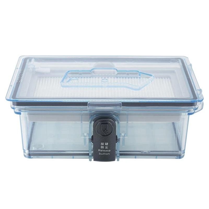 

Dust Box Hepa Filter for Midea I5 I5 Young Robot Vacuum Cleaner Parts Accessories